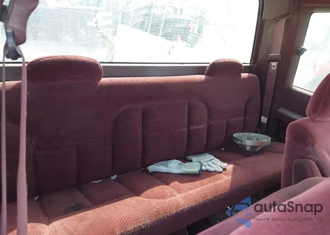 1997 Chevrolet Gmt-400 K2500 from USA, damaged, VIN 1GCGK29RIVE171159